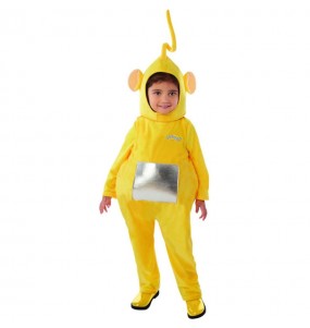 Costume Laa-Laa Teletubbies bébé