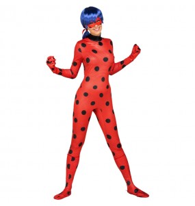 Déguisement Ladybug pour femme