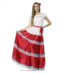 Costume Latino-américaine femme
