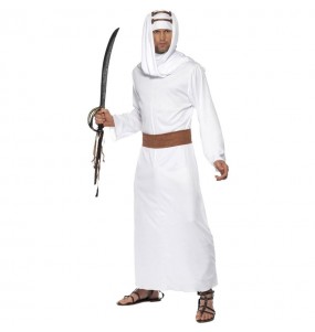 Costume Lawrence d\'Arabie homme