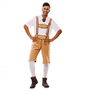 Déguisement Lederhose Oktoberfest homme