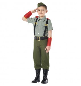 Déguisement Soldat Légionnaire garçon