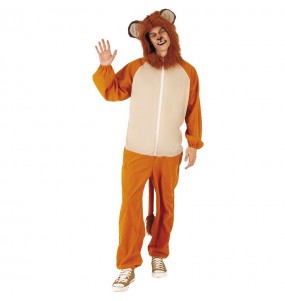 Costume pour homme Lion du Magicien d\'Oz