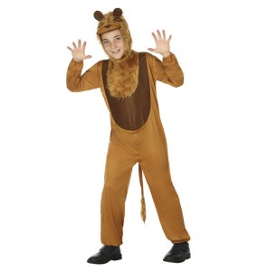 Déguisement Lion Jungle enfant