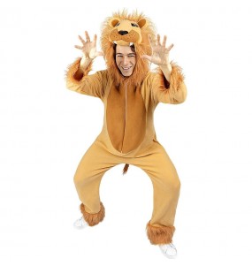 Costume adulte Lion