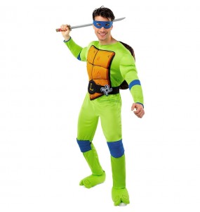 Costume pour homme Leonardo des Tortues Ninja