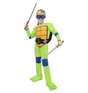 Costume Leonardo - Les Tortues Ninja garçon