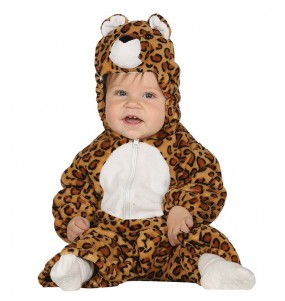 Déguisement Léopard pour bébé