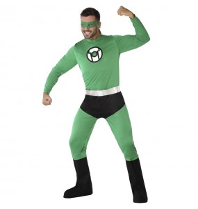 Déguisement Lanterne Verte homme