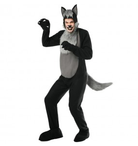 Costume pour homme Loup ibérique