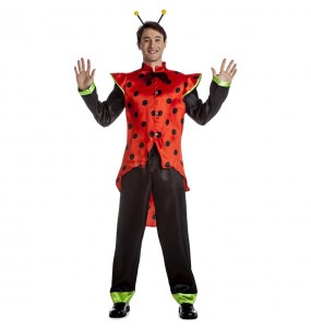 Déguisement Lord Coccinelle homme