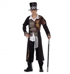 Déguisement Lord Steampunk homme