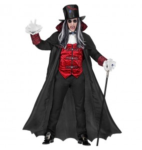 Costume Lord Vampire homme
