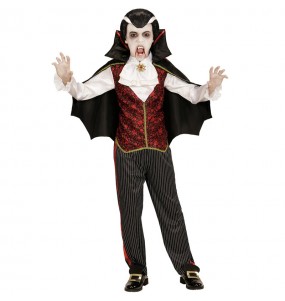 Costume Lord Vampire garçon