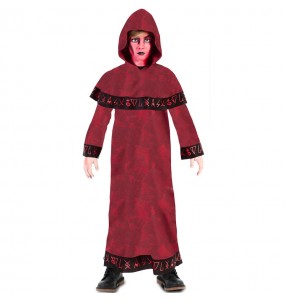 Déguisement Maître Satanique garçon