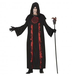 Costume Maître satanique homme