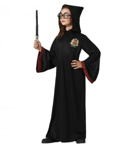 Déguisement fille apprenti sorcière Hermione Harry Potter