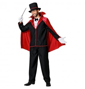 Costume pour homme Magicien charmant