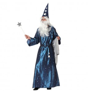 Costume pour homme Magicien fantastique