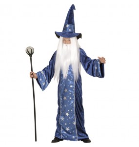 Costume Magicien fantaisiste garçon
