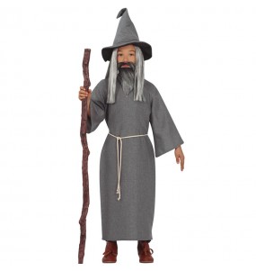 Déguisement Magicien Gandalf garçon