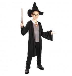 Costume Sorcier Harry garçon