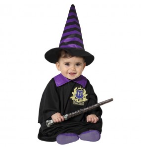 Déguisement Magicien Harry Potter bébé