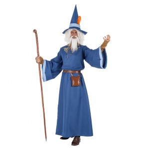 Alaiyaky Costume de magicien pour enfants et adultes - Ensemble de