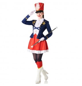 Costume Majorette danseuse femme