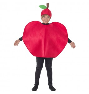 Déguisement Pomme Rouge pour enfants