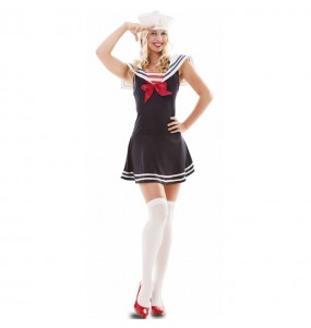 Déguisement Marinière Sexy femme