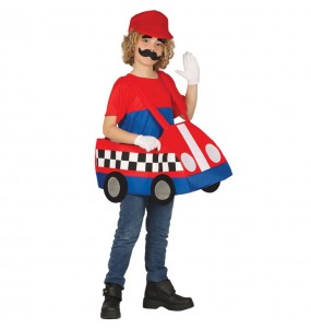 Déguisement Mario kart enfant