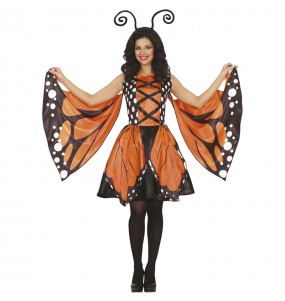 Costume Papillon femme