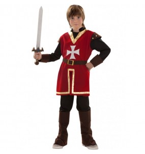 Déguisement Marquis de Malte enfant
