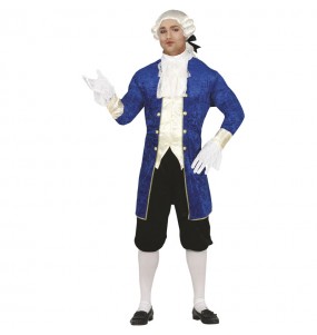 Costume Marquis Époque homme