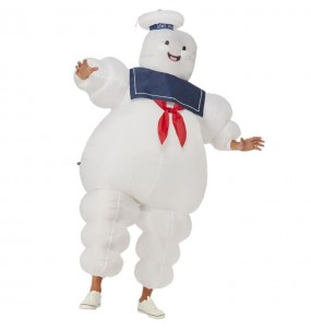 Déguisement Marshmallow Ghostbusters homme