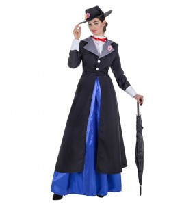 Déguisement Mary Poppins pour femme