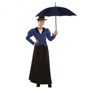 Déguisement Mary Poppins Victorienne femme