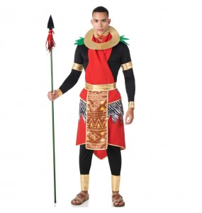 Costume pour homme Maasai tanzanien