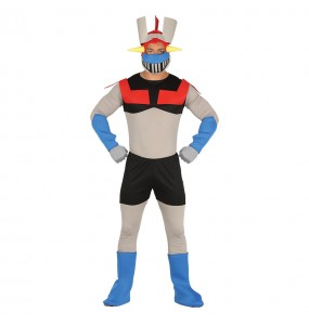 Déguisement Mazinger Z adulte