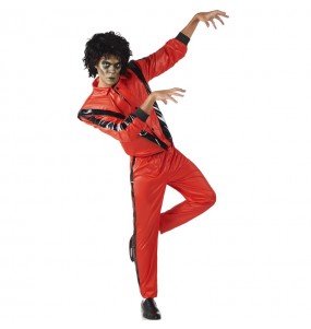 Déguisement Michael Jackson Thriller homme