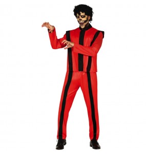 Déguisement Michael Jackson Thriller homme