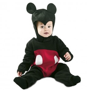 Costume Mickey Mouse classique bébé