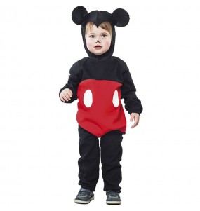 Costume Mickey Mouse classique garçon