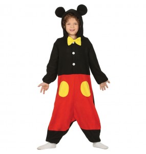 Déguisement Mickey Mouse Kigurumi enfant