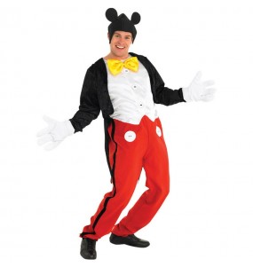 Déguisement Mickey Mouse