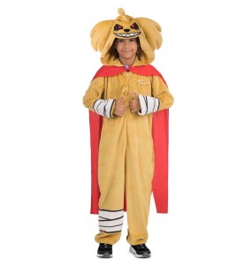Costume Mike Exe de Aventures de Mikecrack garçon