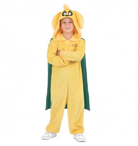 Costume Mike des Aventures de Mikecrack garçon