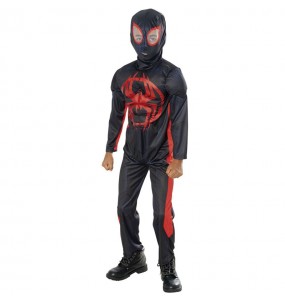 Costume Miles Morales Deluxe garçon