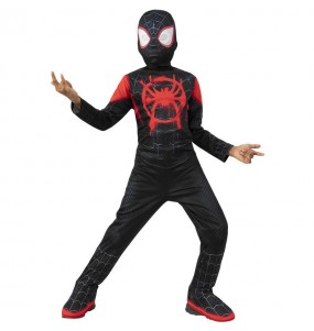 Costume Miles Morales garçon